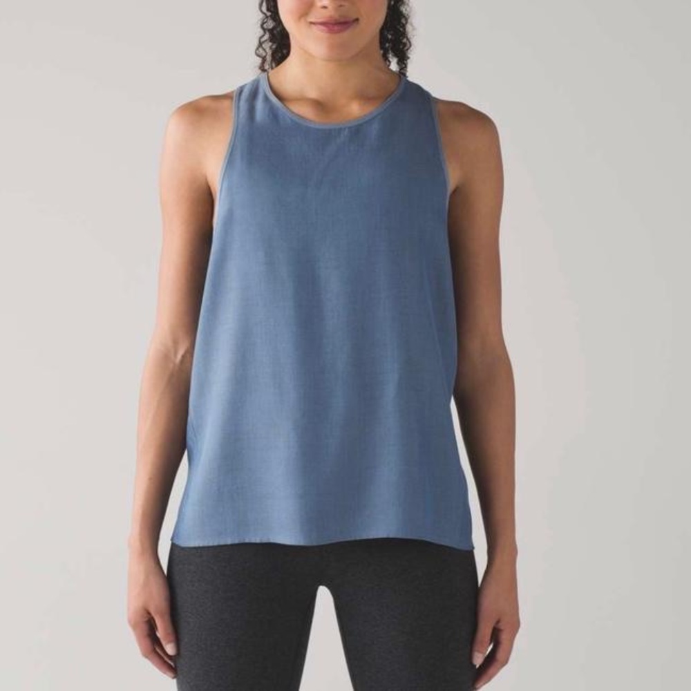 Lululemon All Tied Up Tank